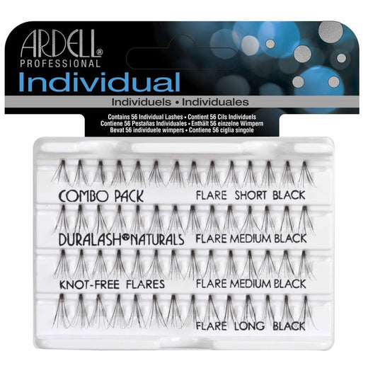 Ardell - Individual Lashes Combo - Black