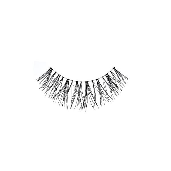 Ardell - Invisiband Lashes 122 - Black