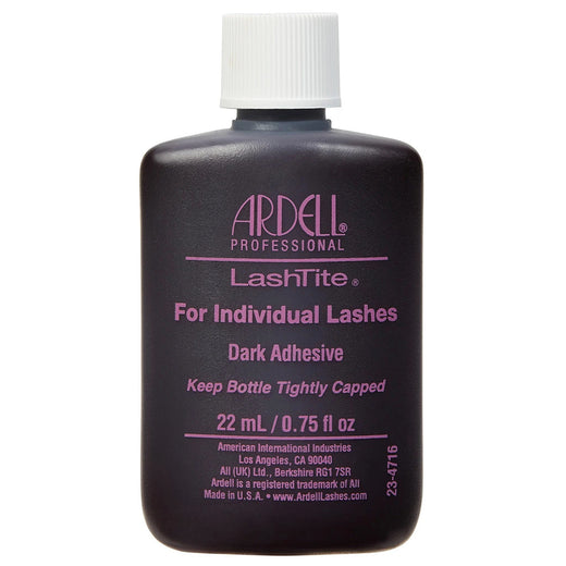 Ardell - Lash Tite Individual Lash Adhesive - Dark - 22 mL