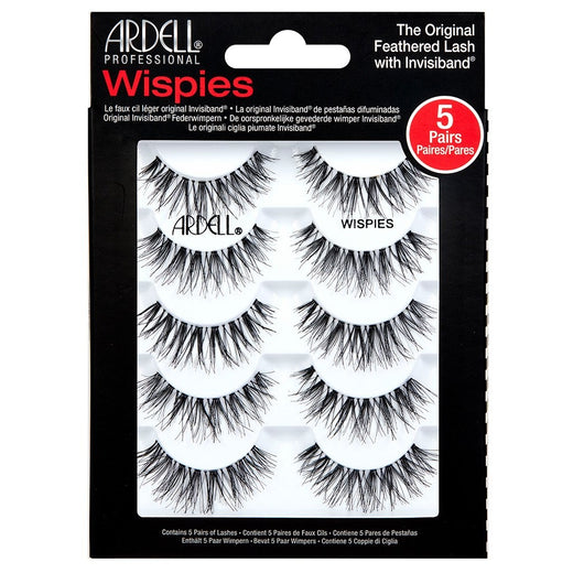 Ardell - Wispies Multipack 5 Pairs