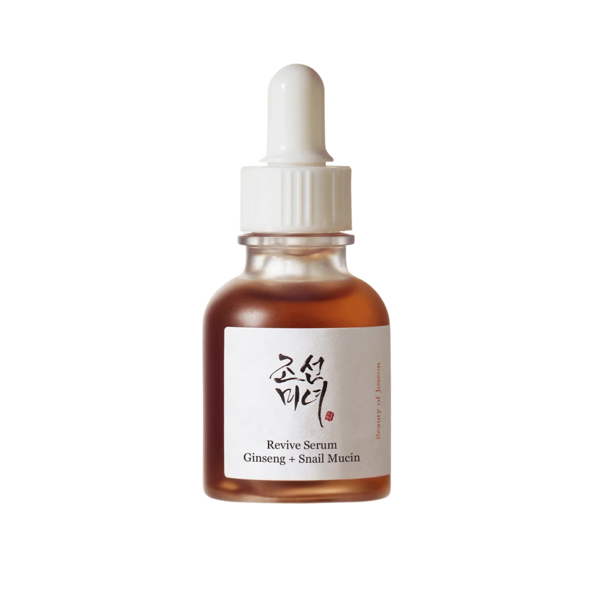 Beauty of Joseon - Revive Serum Ginseng + Snail Mucin