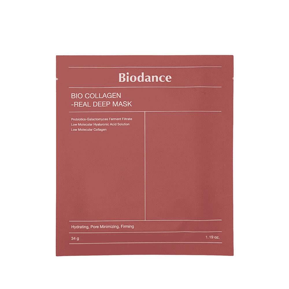 Biodance - Bio Collagen-Real Deep Mask