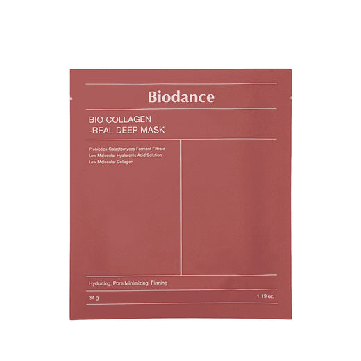 Biodance - Bio Collagen-Real Deep Mask