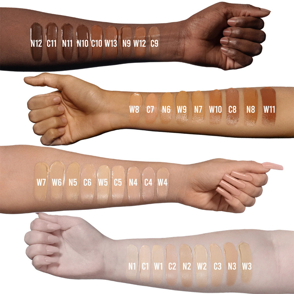 BPerfect Cosmetics - Chroma Cover Luminous Foundation