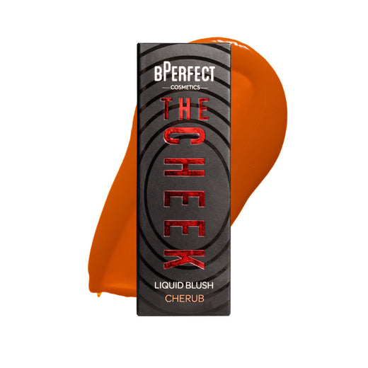 BPerfect Cosmetics - The Cheek Liquid Blush Cherub