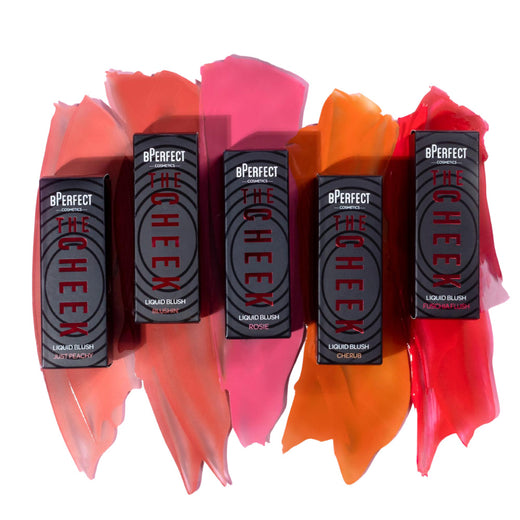 BPerfect Cosmetics - The Cheek Liquid Blush Blushin'