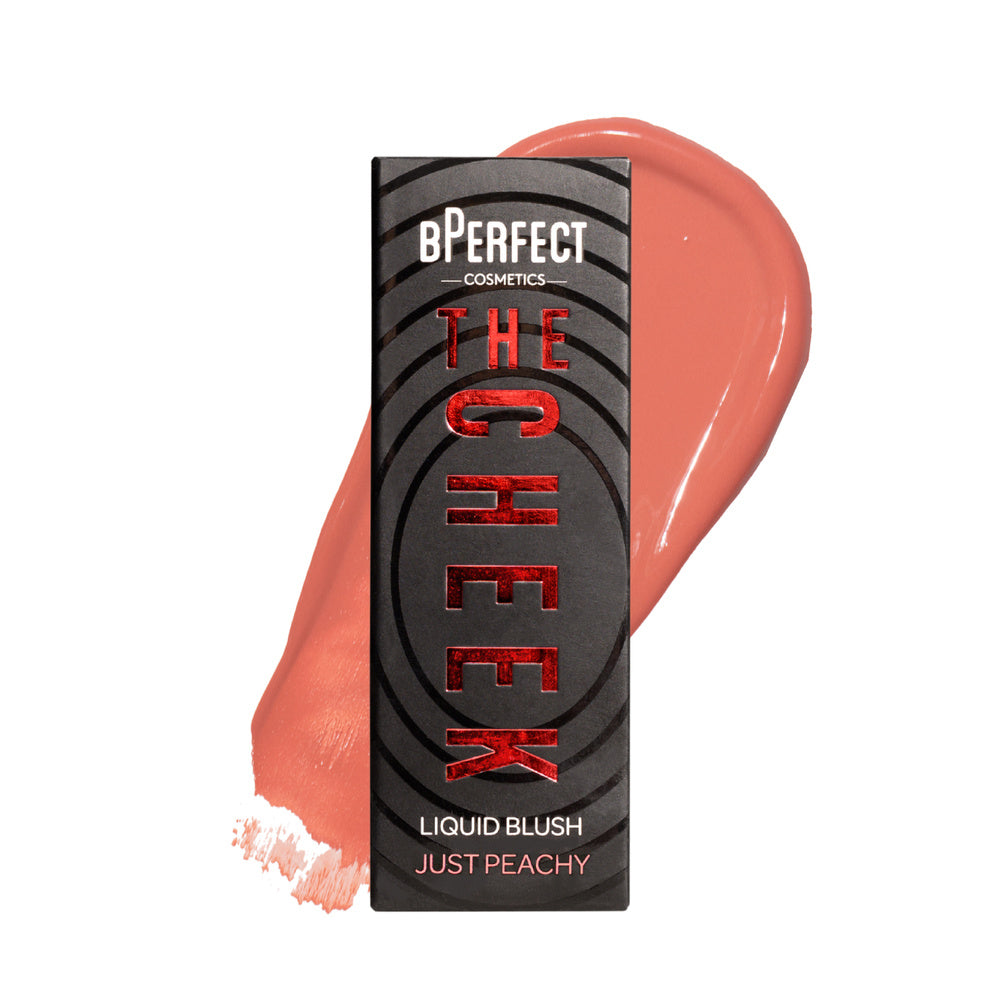 BPerfect Cosmetics - The Cheek Liquid Blush Just Peachy