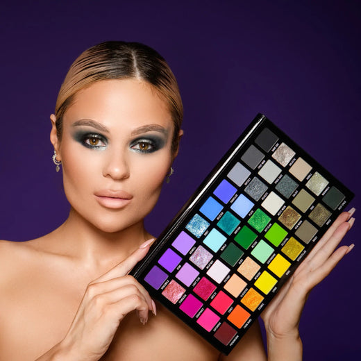 BPerfect Cosmetics - Stacey Marie Carnival 5 Interstellar Palette