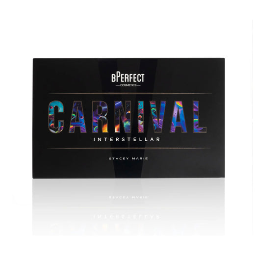 BPerfect Cosmetics - Stacey Marie Carnival 5 Interstellar Palette