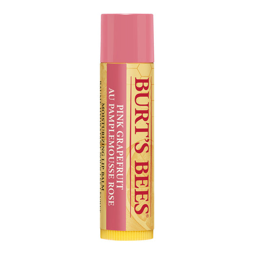 Burt's Bees - Lip Balm Pink Grapefruit