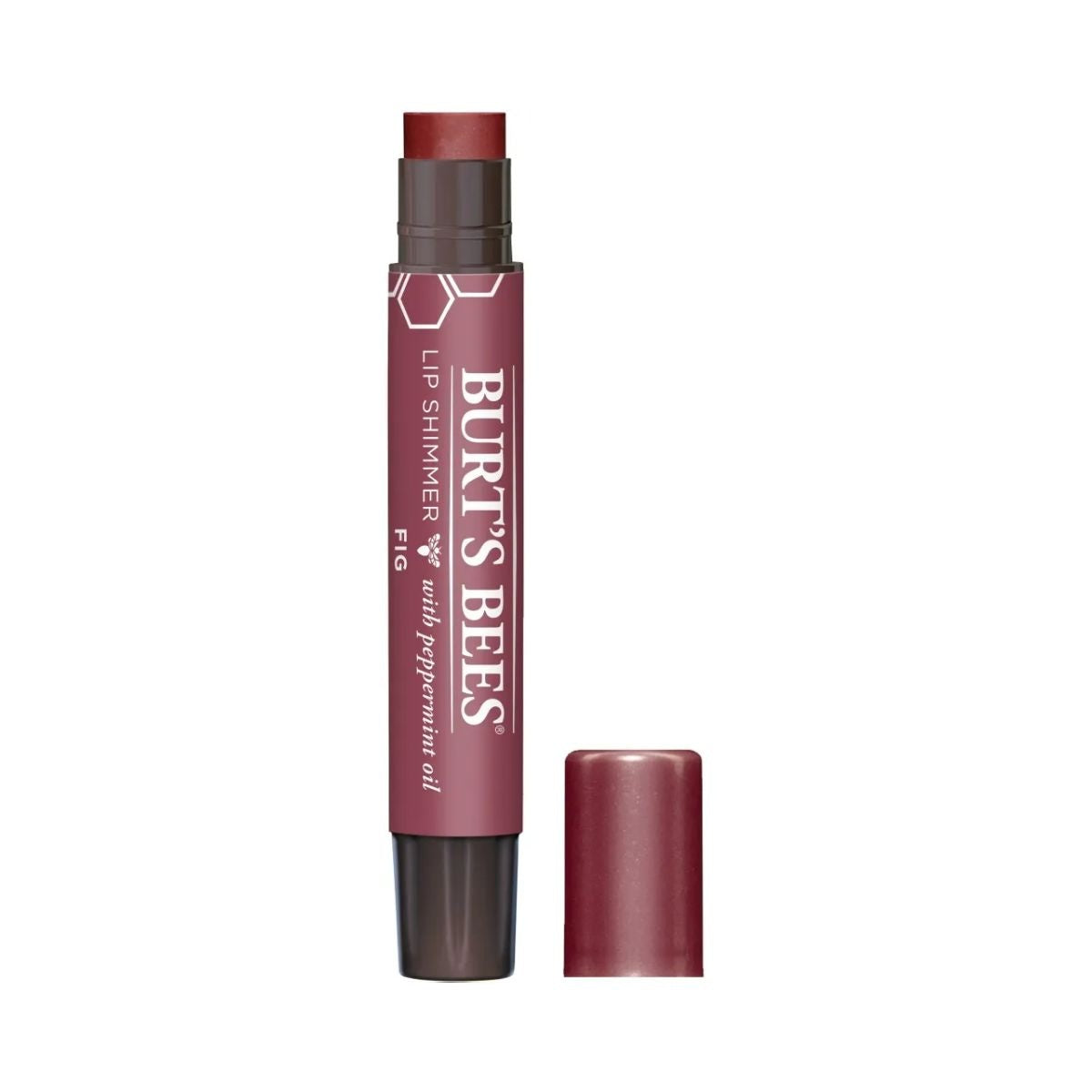 Burt's Bees - Lip Shimmer Fig