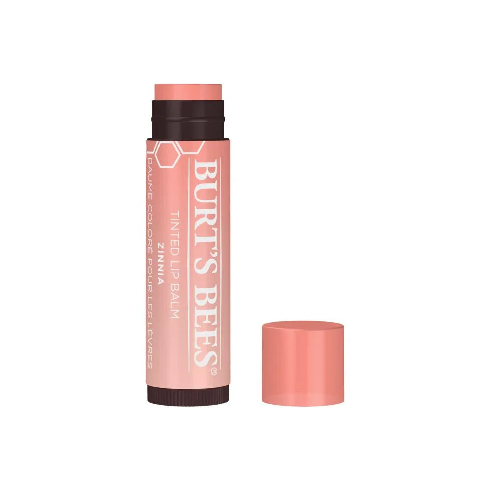 Burt's Bees - Tinted Lip Balm Zinnia