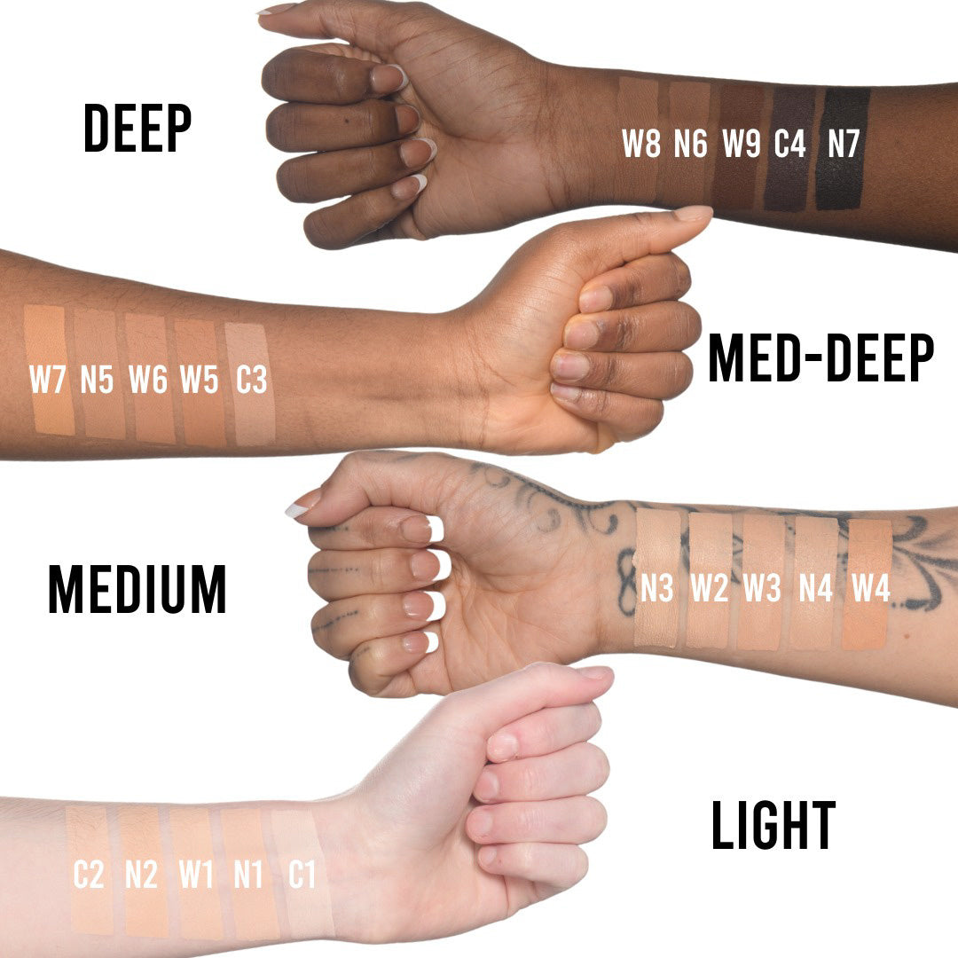 BPerfect Cosmetics - Chroma Conceal Liquid Concealer