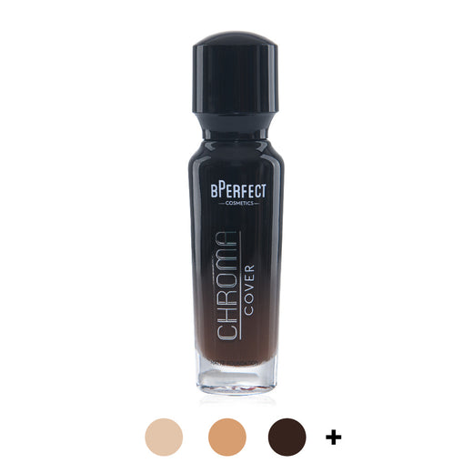 BPerfect Cosmetics - Chroma Cover Matte Foundation