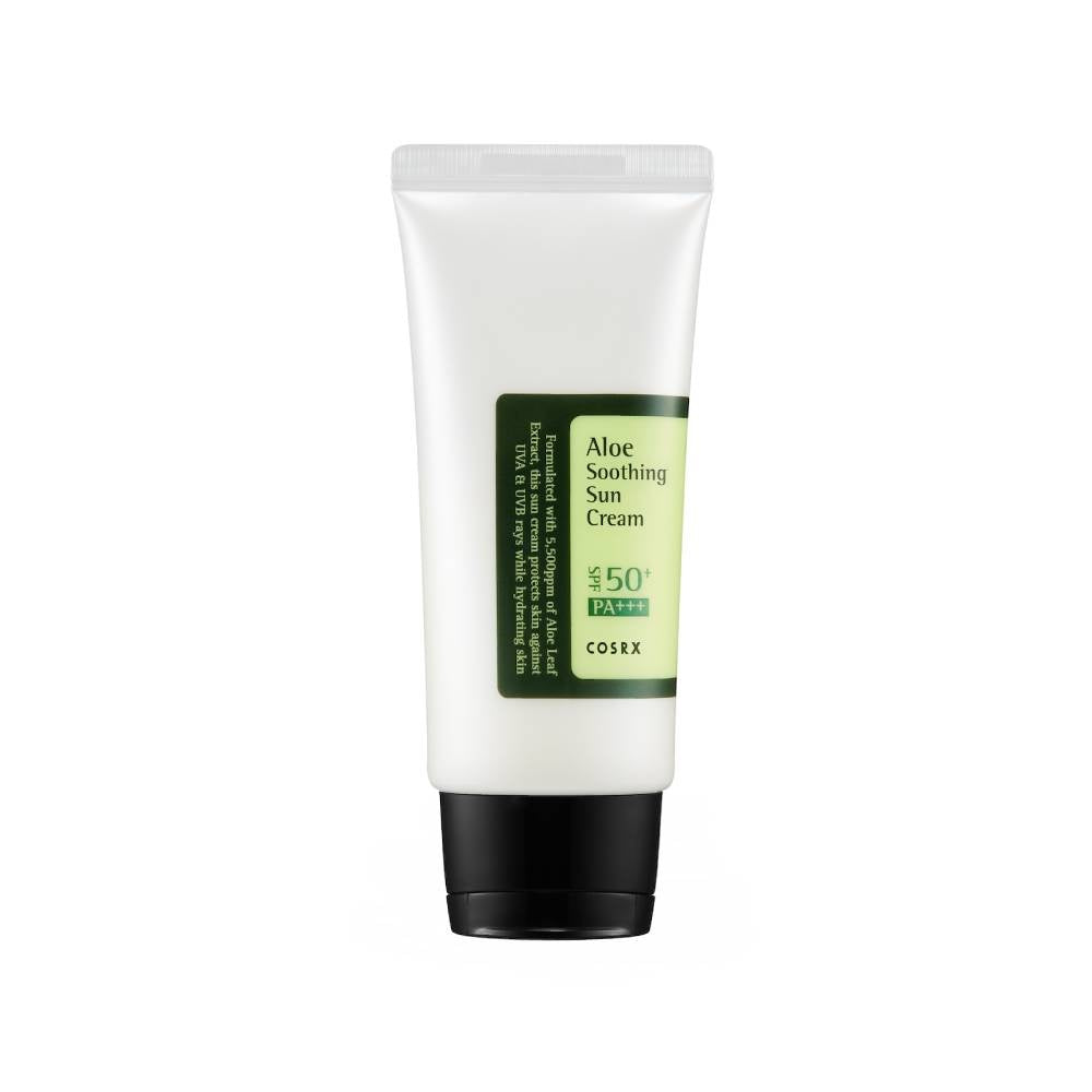COSRX - Aloe Soothing Sun Cream SPF50+/ PA+++