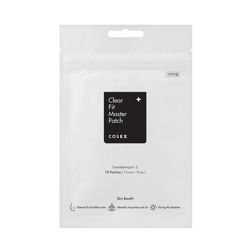 COSRX - Master Patch Clear Fit