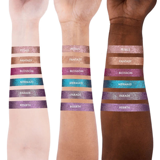 Danessa Myricks Beauty - Colorfix Foils Parade