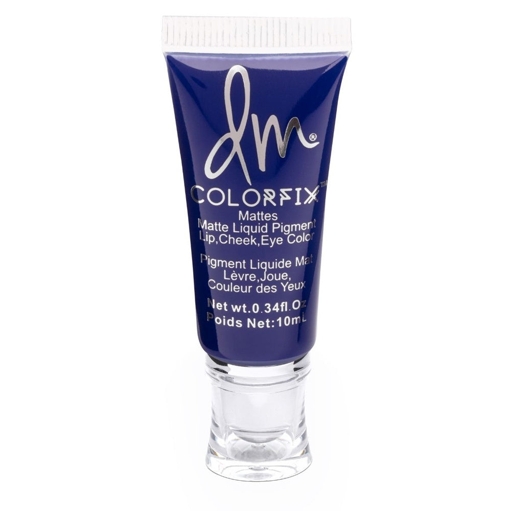 Danessa Myricks Beauty - Colorfix Matte Primary Blue