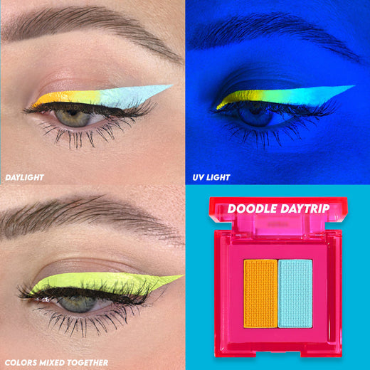 SUVA Beauty - Mix Cake Hydra FX Doodle Daytrip