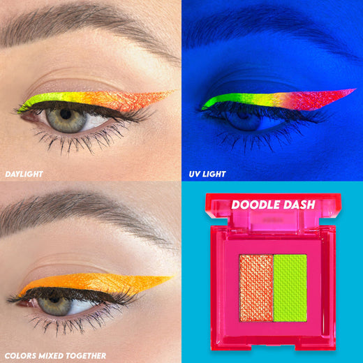 SUVA Beauty - Mix Cake Hydra FX Doodle Dash