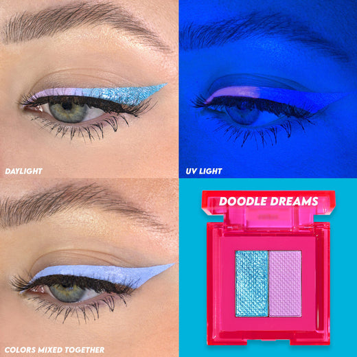 SUVA Beauty - Mix Cake Hydra FX Doodle Dreams