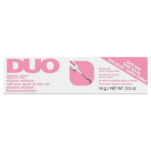 DUO - Quick-Set Lash Adhesive XL Wimperlijm - Dark - 14g