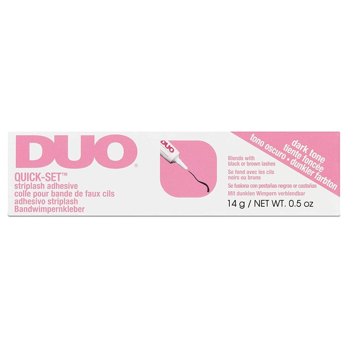 DUO - Quick-Set Lash Adhesive XL Wimperlijm - Dark - 14g