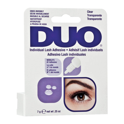 DUO - Individual Lash Adhesive Wimperlijm - Clear