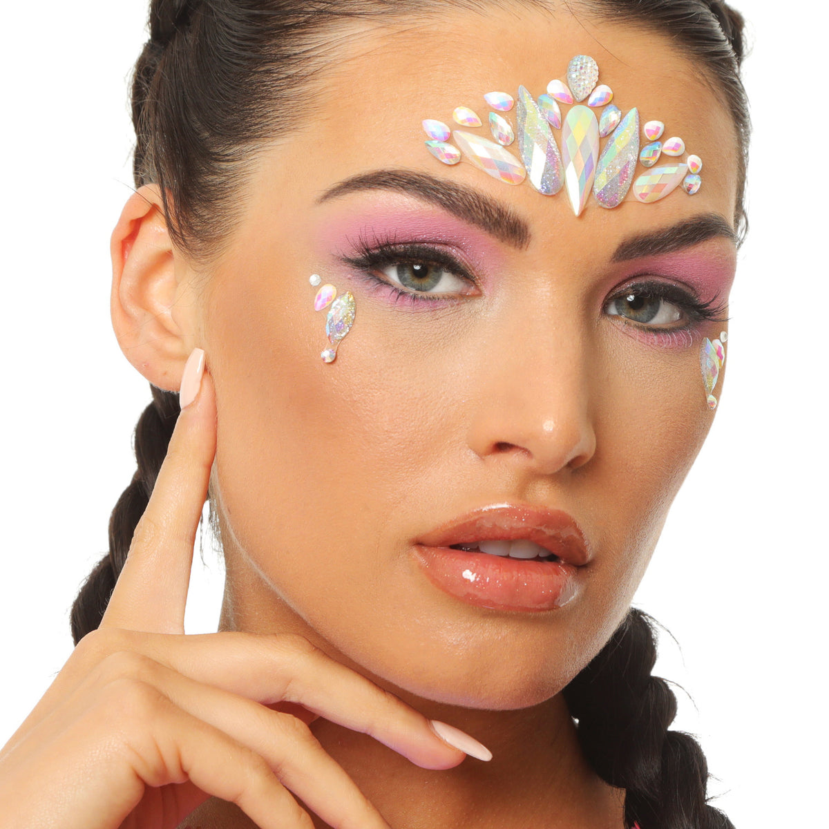 PaintGlow - Glitter Me Up Face Jewel Unicorn Glitz
