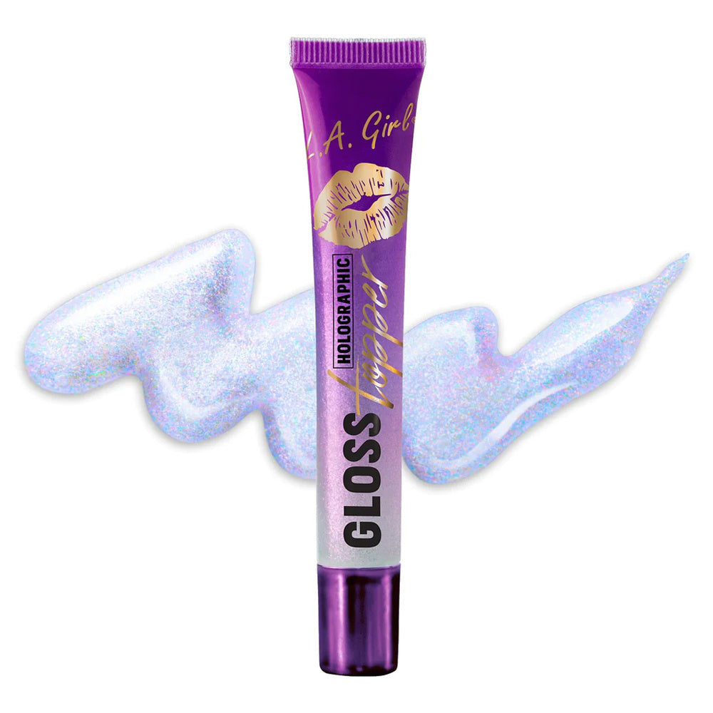 LA Girl - Holographic Gloss Topper Flashing Opal
