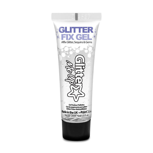 PaintGlow - Glitter Fix Gel 12mL