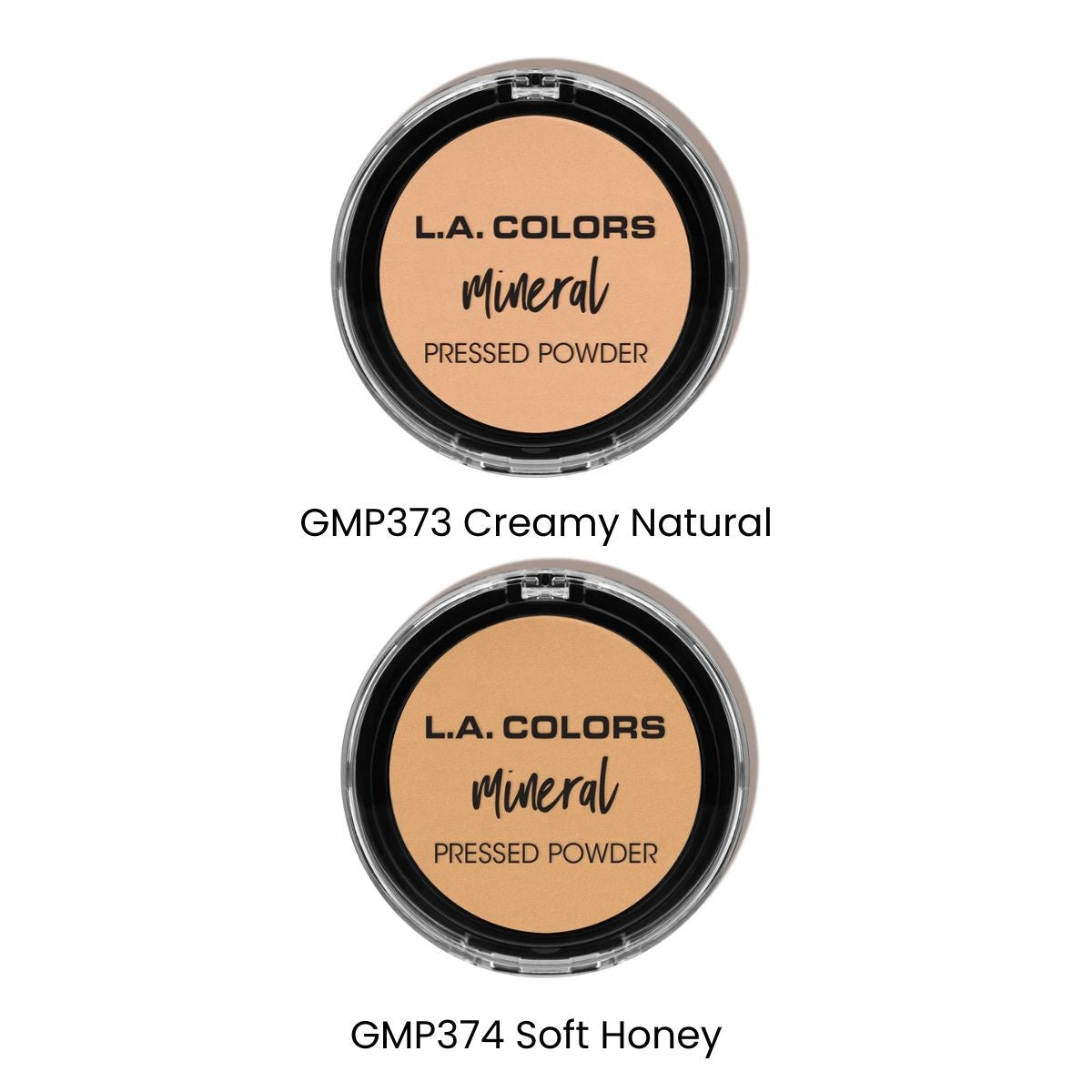 LA Colors - Mineral Pressed Powder