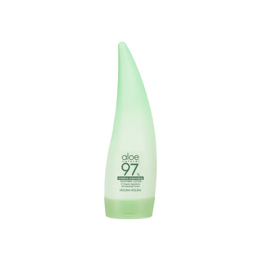 Holika Holika - Aloe 97% Soothing Gel Lotion Intensive Moisturizing