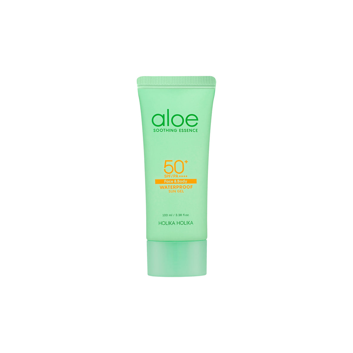 Holika Holika - Aloe Cica Waterproof Sun Cream SPF50+ Face & Body