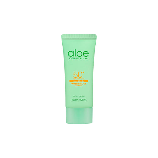 Holika Holika - Aloe Cica Waterproof Sun Cream SPF50+ Face & Body