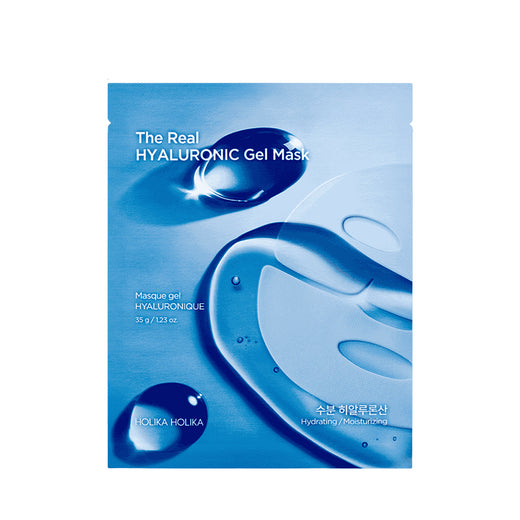 Holika Holika - The Real Hyaluronic Gel Mask