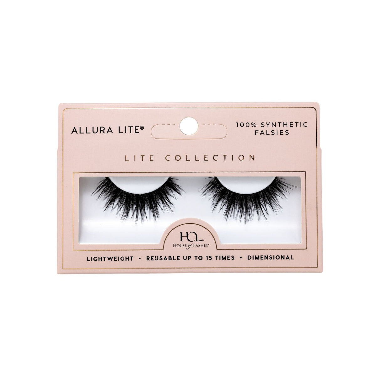 House of Lashes - Allura Lite