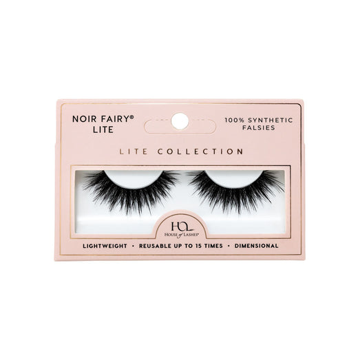 House of Lashes - Noir Fairy Lite
