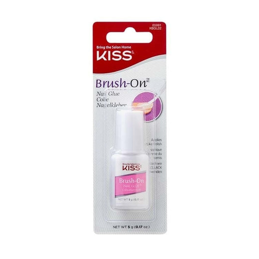 KISS - Brush On Nail Glue