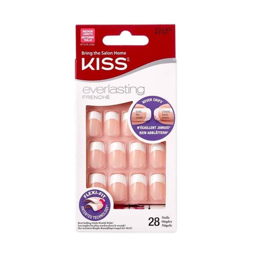 KISS - Everlasting French Nail Kit Infinite