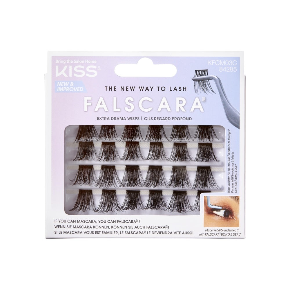 KISS - Falscara Extra Drama Wisps