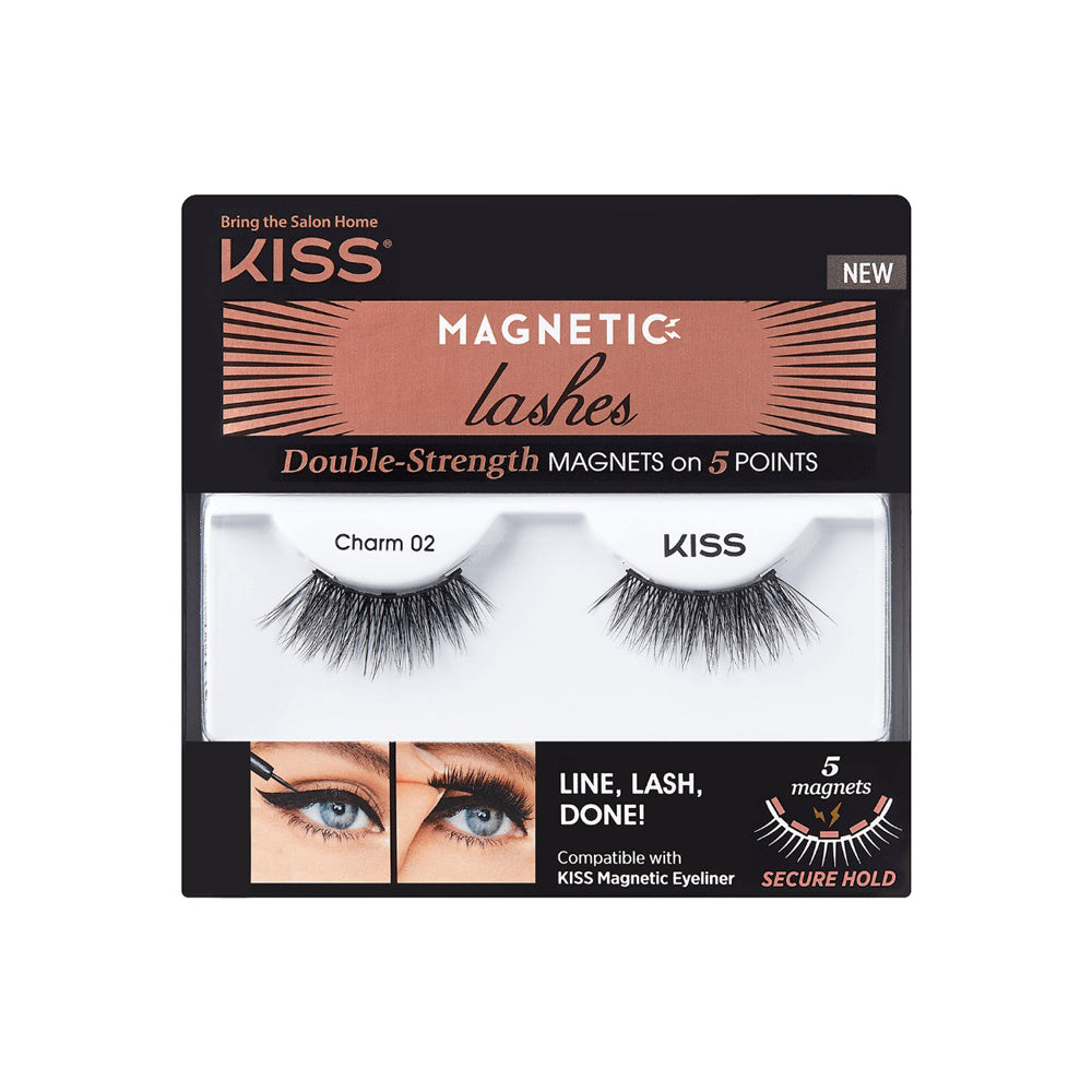 KISS - Magnetic Lashes Charm