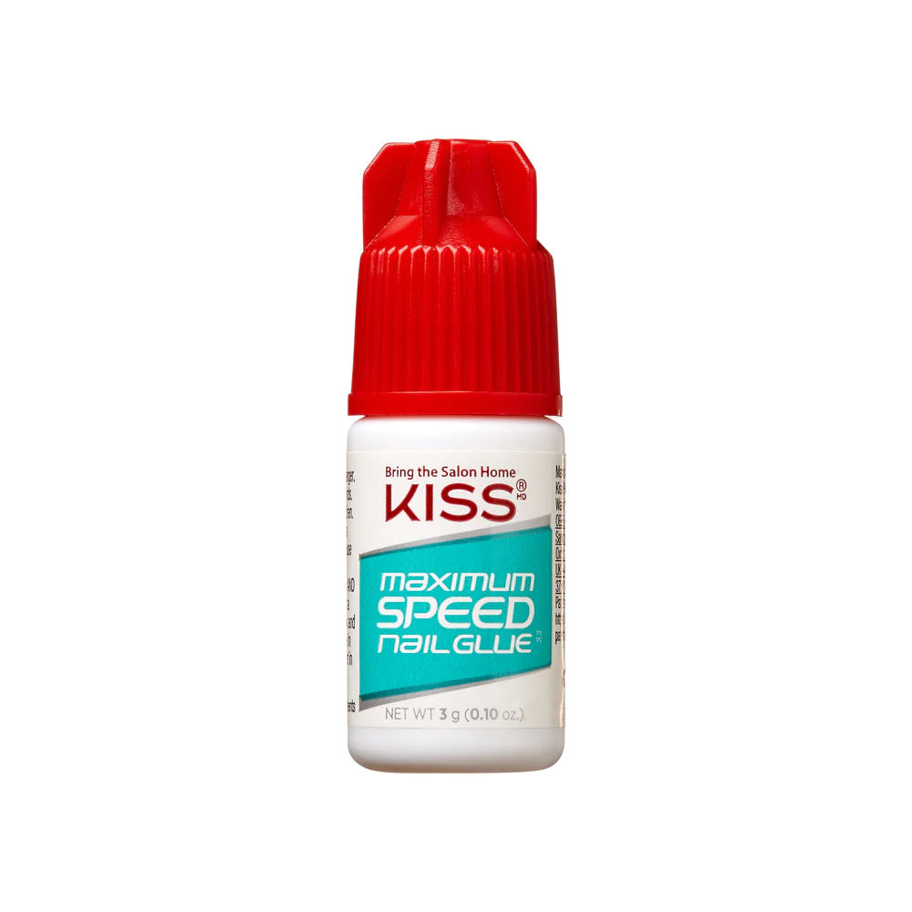 KISS - Maximum Speed Nail Glue