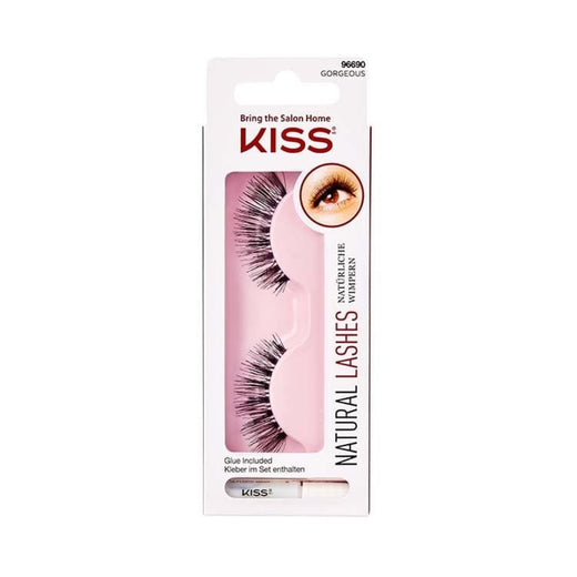KISS - Natural Lashes Gorgeous