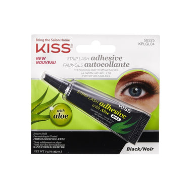 KISS - Strip Lash Adhesive Clear Latex Free