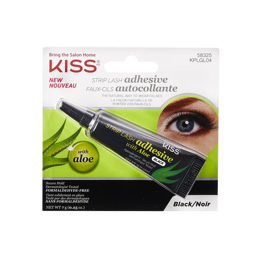 KISS - Strip Lash Adhesive Clear Latex Free