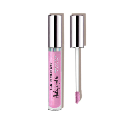 LA Colors - Holographic Lipgloss Sugared