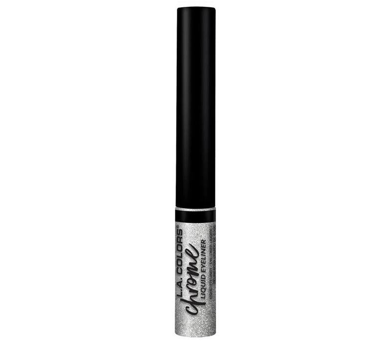LA Colors - Liquid Eyeliner Chrome Foiled