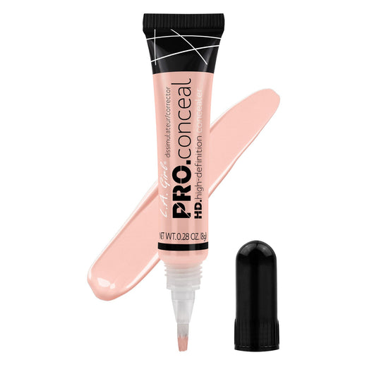 LA Girl HD PRO Concealer Corrector GC965 Cool Pink Corrector