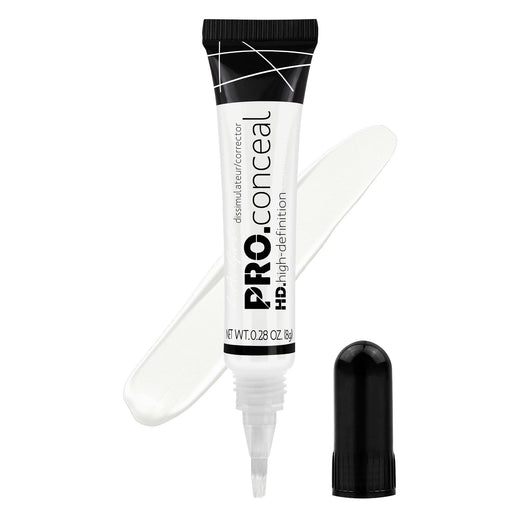 LA Girl HD PRO Concealer Corrector GC968 Flat White Corrector